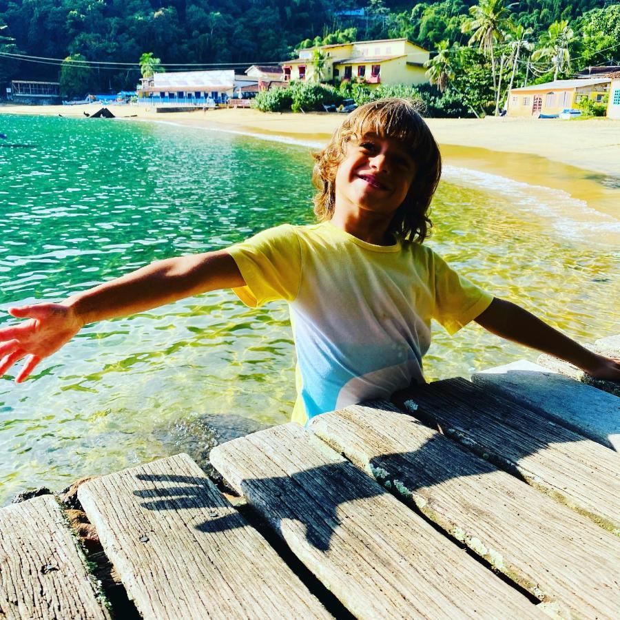 Pousada E Mergulho Dolce Vita Praia Vermelha  Buitenkant foto