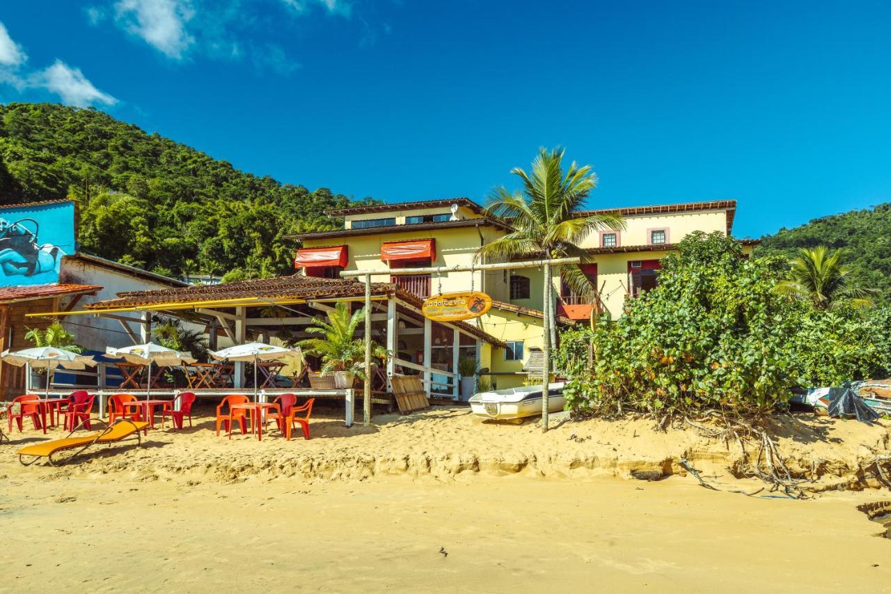 Pousada E Mergulho Dolce Vita Praia Vermelha  Buitenkant foto