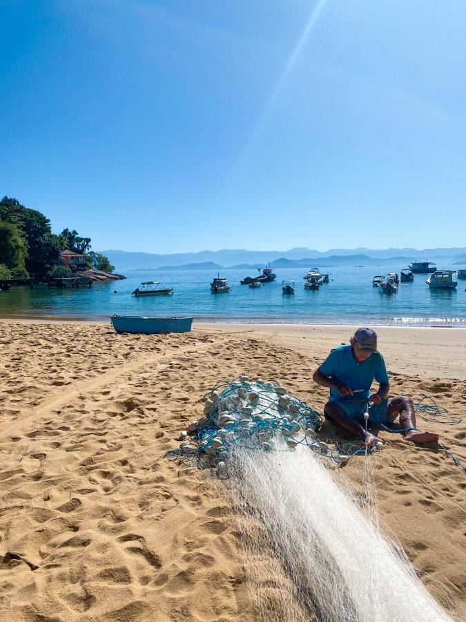 Pousada E Mergulho Dolce Vita Praia Vermelha  Buitenkant foto