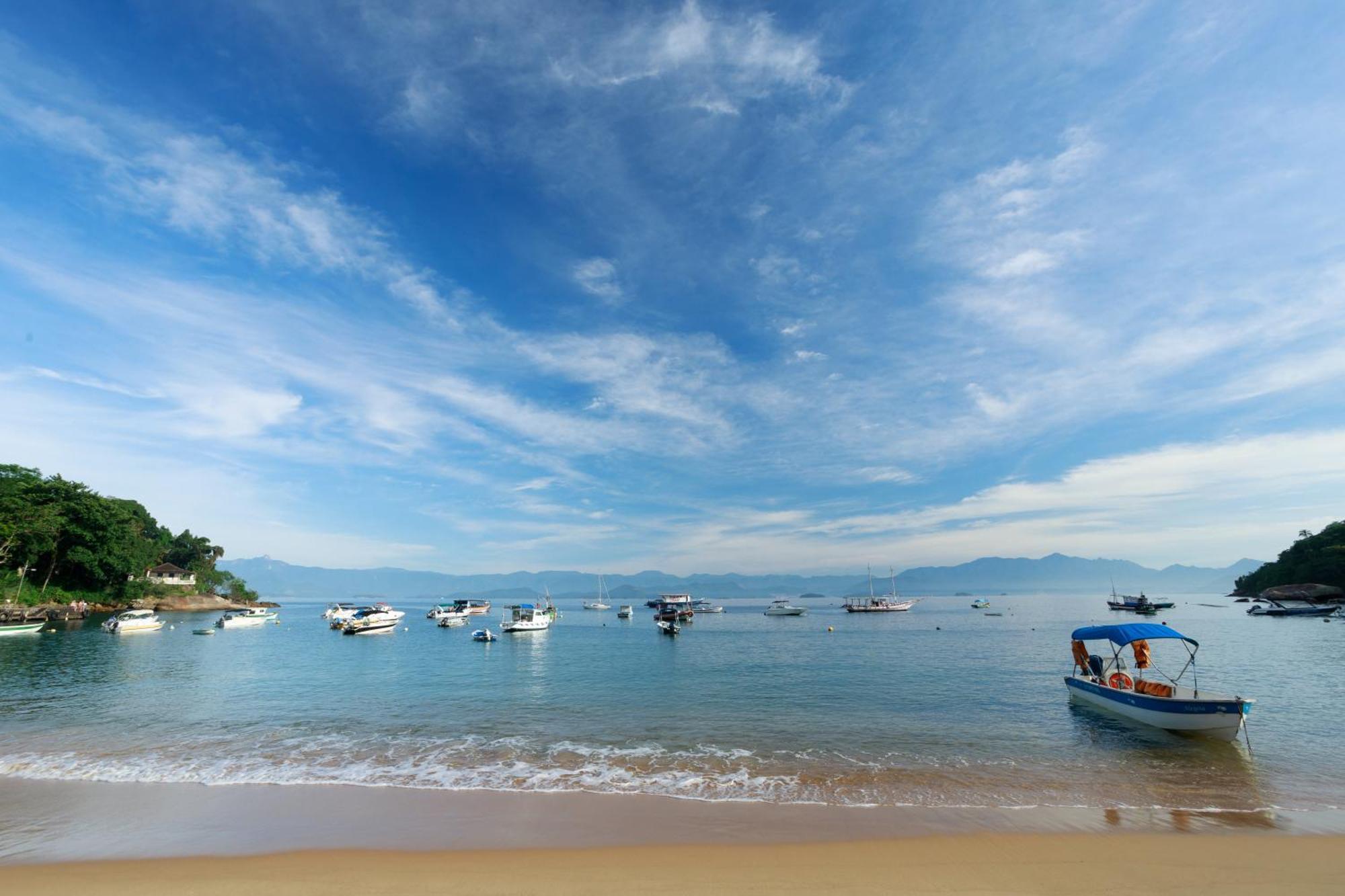 Pousada E Mergulho Dolce Vita Praia Vermelha  Buitenkant foto