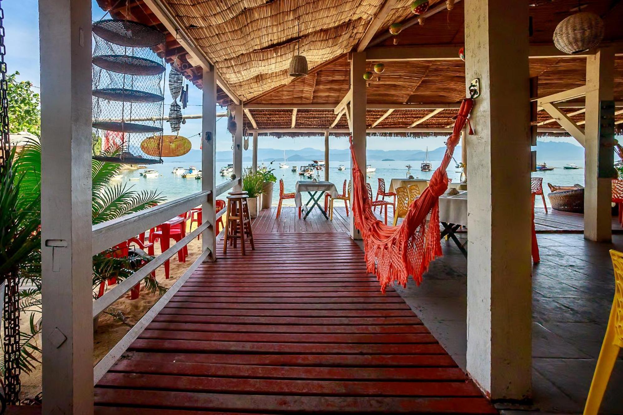 Pousada E Mergulho Dolce Vita Praia Vermelha  Buitenkant foto